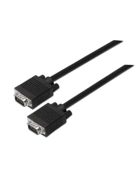 Aisens A1130068 Cable VGA 1.8m Negro