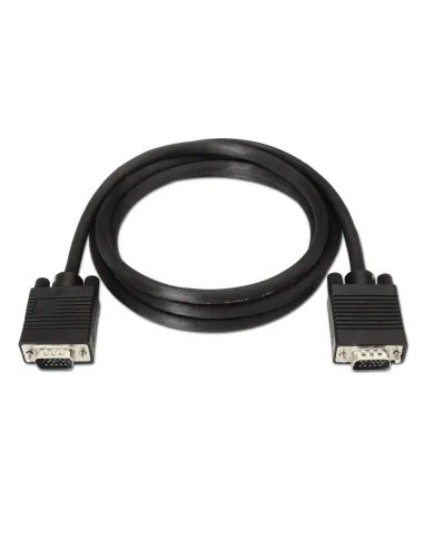 Aisens A1130068 Cable VGA 1.8m Negro