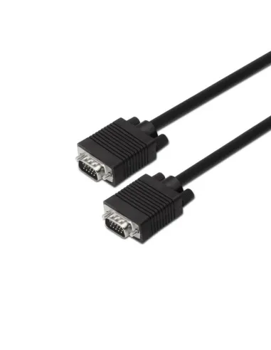 Aisens A1130068 Cable VGA 1.8m Negro