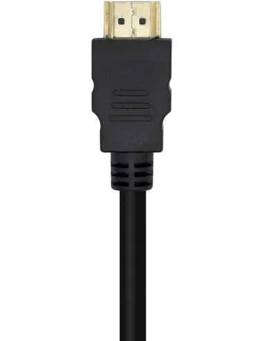 Aisens A117-0090 Conversor de Imagen DVI a HDMI Full HD 1.8M Negro