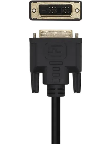 Aisens A117-0090 Conversor de Imagen DVI a HDMI Full HD 1.8M Negro