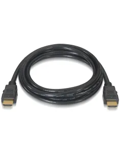 Aisens A120-0122 Cable HDMI 4k@60hz Macho/Macho Negro 3M-CABL50341