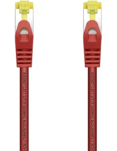Aisens A146-0471 Cable de Red RJ45 Cat7 SFTP LSHZ 2 m Rojo-CABL52845