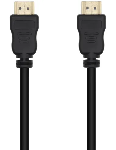 Aisens Cable HDMI Alta Velocidad CSS AM-AM Negro
