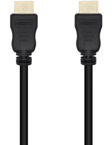Aisens Cable HDMI Alta Velocidad CSS AM-AM Negro