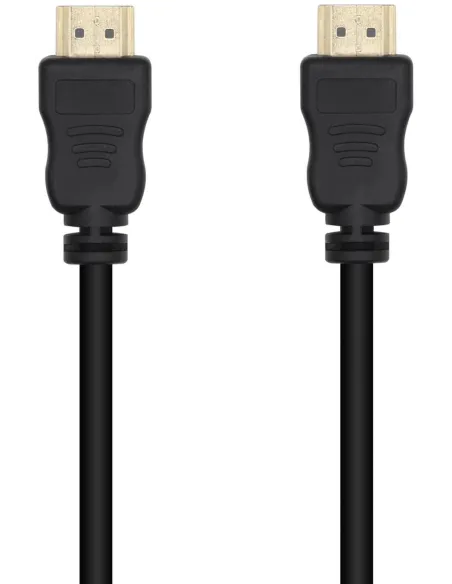 Aisens A119-0531 Cable HDMI Alta Velocidad CSS AM-AM Negro 3.0M