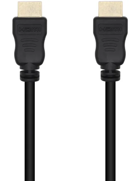 Aisens A119-0531 Cable HDMI Alta Velocidad CSS AM-AM Negro 3.0M