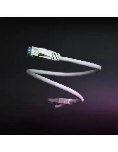 Nanocable 10.20.1720 Cable de Red Categoria 7 LSZH/SFTP 20 M Gris