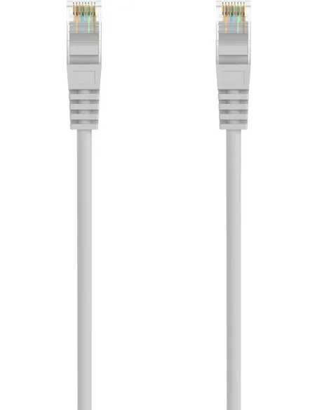 Aisens A145-0555 Cable de Red RJ45 LSZH Cat.6A UTP 20m Gris