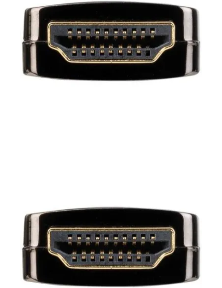 Nanocable 10.15.2115 Cable HDMI V2.1 AOC 8K 60Hz Macho/Macho 15m Negro