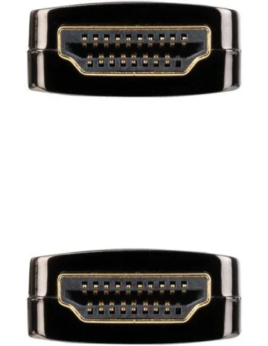 Nanocable 10.15.2199 Cable HDMI V2.1 AOC 8K 60Hz Macho/Macho 100m Negro