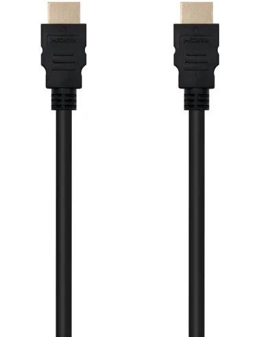 Nanocable 10.15.1710 Cable HDMI V1.4 4K@30Hz HEC 10m Negro