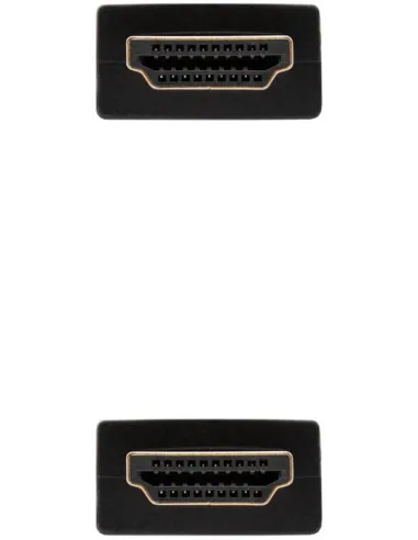 Nanocable 10.15.1710 Cable HDMI V1.4 4K@30Hz HEC 10m Negro