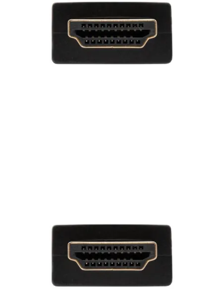 Nanocable 10.15.1710 Cable HDMI V1.4 4K@30Hz HEC 10m Negro