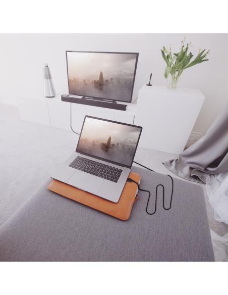 Aisens A120-0732 Cable HDMI 2.0 CSS 4K 60Hz 18Gbps Macho/Macho 3m Negro