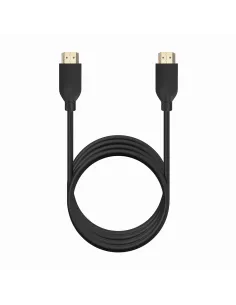Aisens A120-0732 Cable HDMI 2.0 CSS 4K 60Hz 18Gbps Macho/Macho 3m Negro-CABL58245