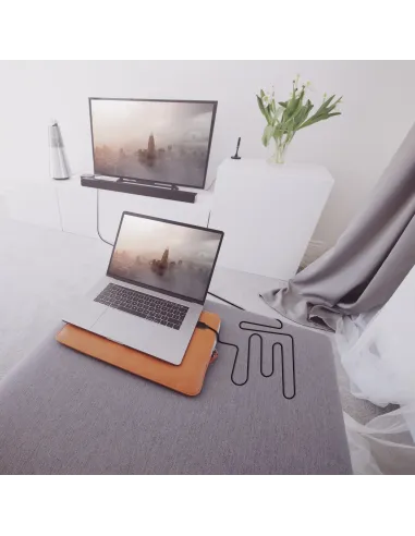 Aisens A120-0733 Cable HDMI 2.0 CSS 4K 60Hz 18Gbps Macho/Macho 4m Negro