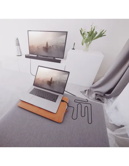 Aisens A120-0733 Cable HDMI 2.0 CSS 4K 60Hz 18Gbps Macho/Macho 4m Negro