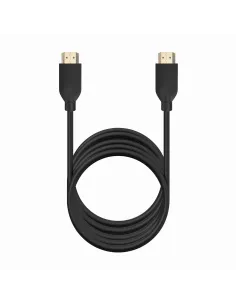 Aisens A120-0733 Cable HDMI 2.0 CSS 4K 60Hz 18Gbps Macho/Macho 4m Negro-CABL58246