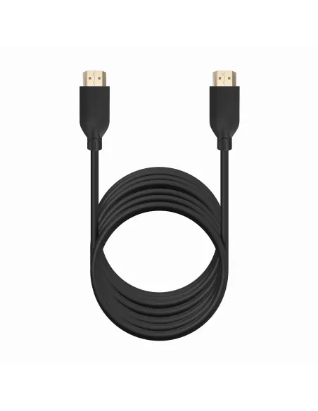 Aisens A120-0734 Cable HDMI 2.0 CSS 4K 60Hz 18Gbps Macho/Macho 5m Negro