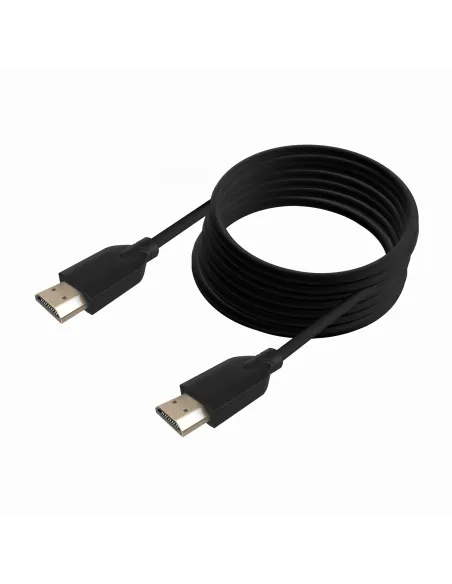 Aisens A120-0735 Cable HDMI 2.0 CSS 4K 60Hz 18Gbps Macho/Macho 7m Negro
