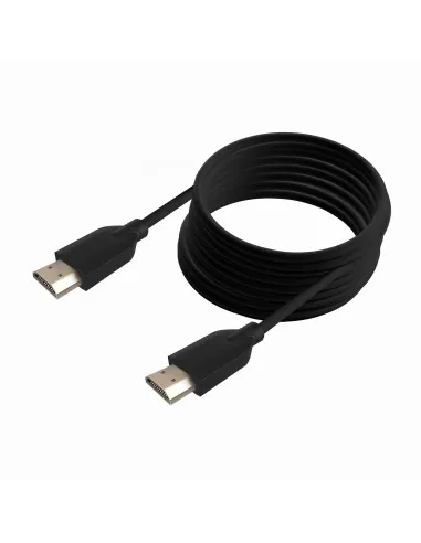 Aisens A120-0736 Cable HDMI 2.0 CSS 4K 60Hz 18Gbps Macho/Macho 10m Negro