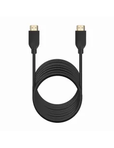 Aisens A120-0736 Cable HDMI 2.0 CSS 4K 60Hz 18Gbps Macho/Macho 10m Negro-CABL58249