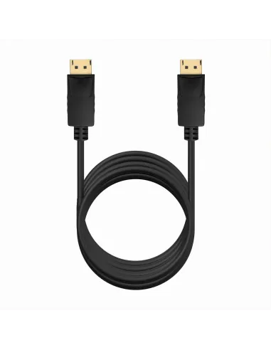 Aisens A124-0741 Cable Displayport V12 CCS 4K 60Hz 3M Negro