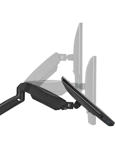 Aisens WT32TSR-223 Soporte de Pared para Monitor/TV 17"-32" Máx. 9KG