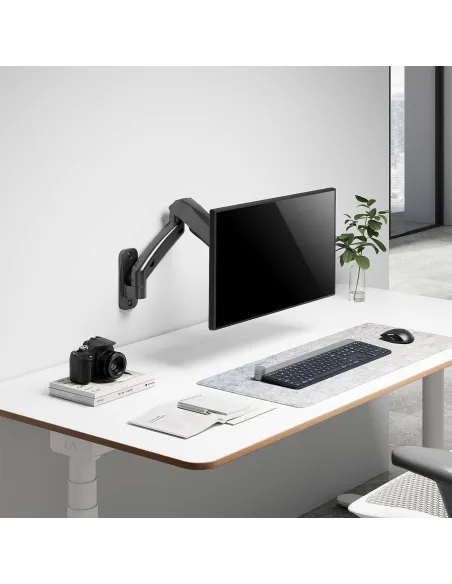 Aisens WT32TSR-223 Soporte de Pared para Monitor/TV 17"-32" Máx. 9KG