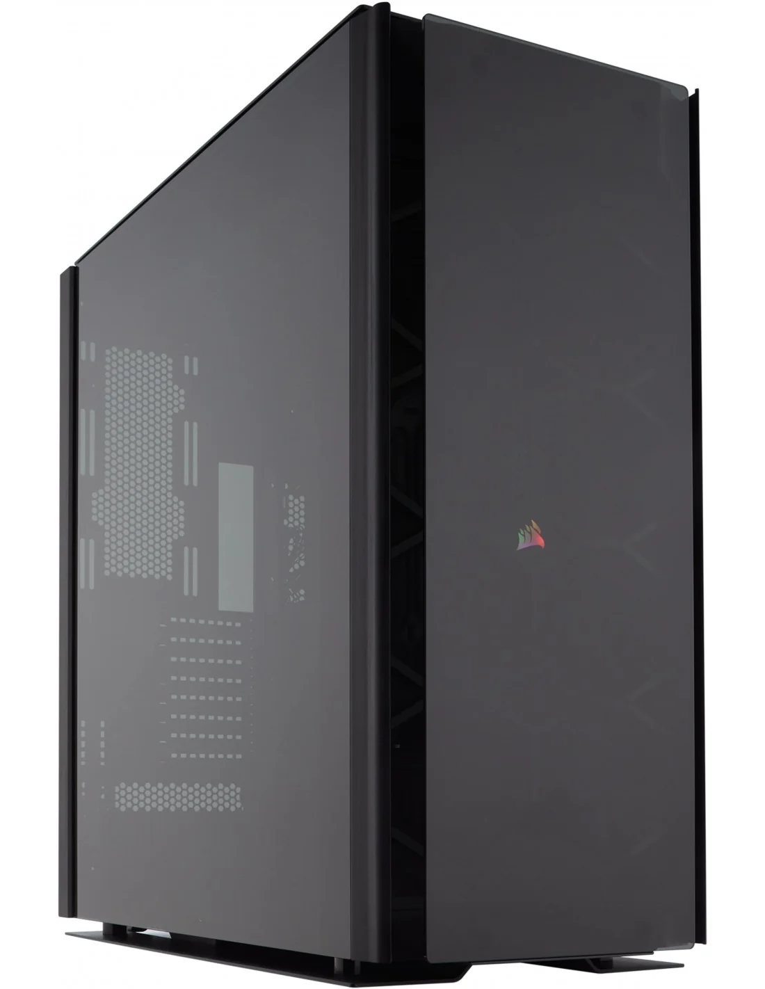 Corsair Obsidian 1000D USB 3.0 Cristal Templado Negro