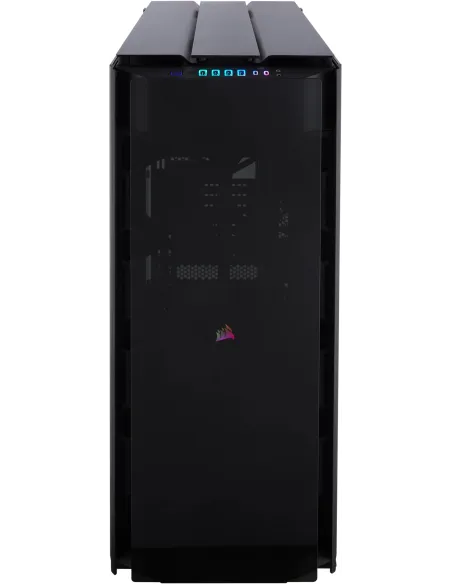 Corsair Obsidian 1000D USB 3.0 Cristal Templado Negro