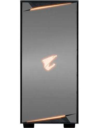 Gigabyte Aorus AC300W V2 RGB Cristal Templado USB 3.1 Negra