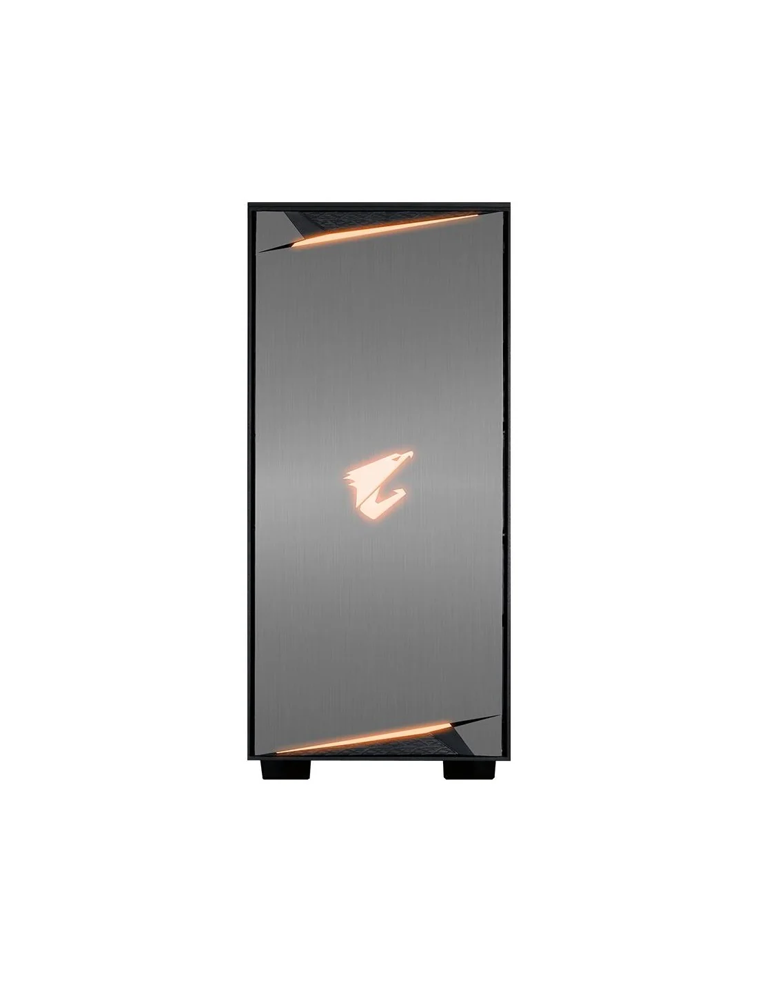 Gigabyte Aorus AC300W V2 RGB Cristal Templado USB 3.1 Negra