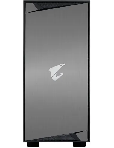 Gigabyte Aorus AC300W V2 RGB Cristal Templado USB 3.1 Negra