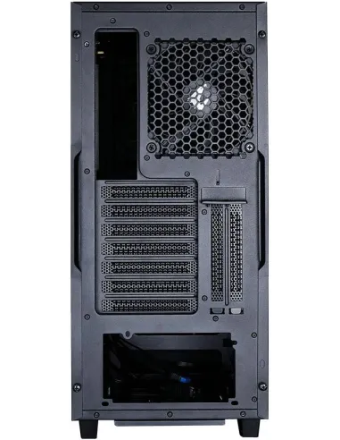 Gigabyte Aorus AC300W V2 RGB Cristal Templado USB 3.1 Negra