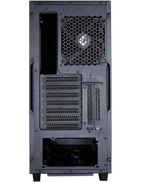 Gigabyte Aorus AC300W V2 RGB Cristal Templado USB 3.1 Negra