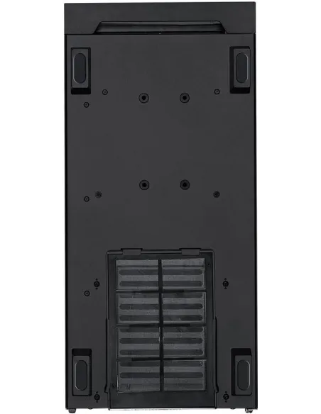 Gigabyte Aorus AC300W V2 RGB Cristal Templado USB 3.1 Negra