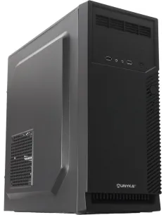 UNYKAch Aero C30 Caja ATX USB 3.0 Negra