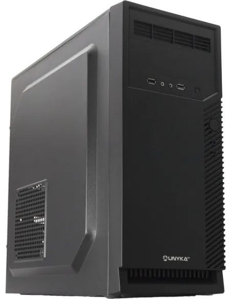 UNYKAch Aero C30 Caja ATX USB 3.0 Negra