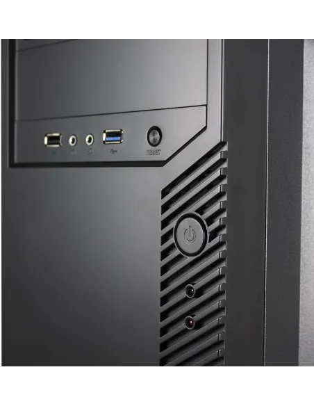 UNYKAch Aero C30 Caja ATX USB 3.0 Negra
