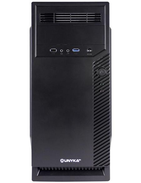 UNYKAch Aero C30 Caja ATX USB 3.0 Negra