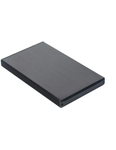 Aisens ASE-2530B Caja Externa para Disco Duro de 2.5" USB 3.0 Negra