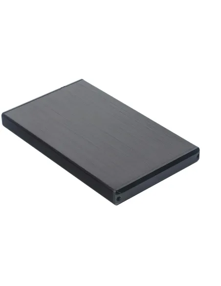 Aisens ASE-2530B Caja Externa para Disco Duro de 2.5" USB 3.0 Negra