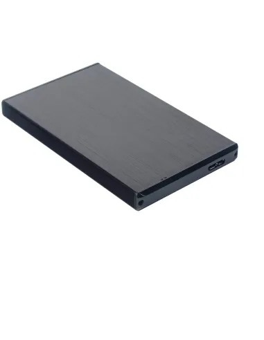 Aisens ASE-2530B Caja Externa para Disco Duro de 2.5" USB 3.0 Negra