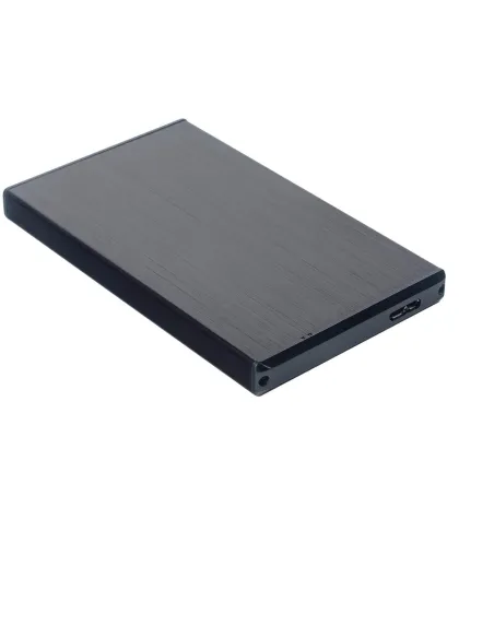 Aisens ASE-2530B Caja Externa para Disco Duro de 2.5" USB 3.0 Negra