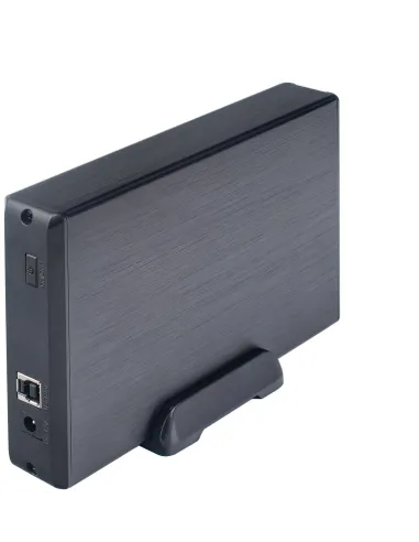 Aisens ASE-3530B Caja Externa para Disco Duro de 3.5" USB 3.0 Negra
