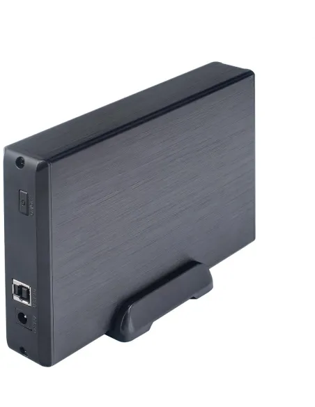 Aisens ASE-3530B Caja Externa para Disco Duro de 3.5" USB 3.0 Negra