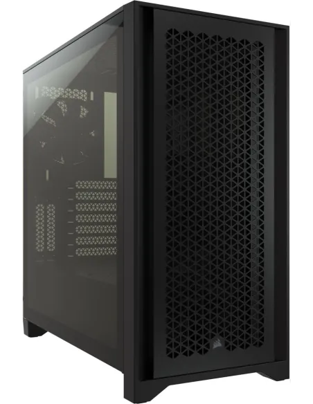 Corsair 4000D Airflow Cristal Templado USB 3.1 Negra