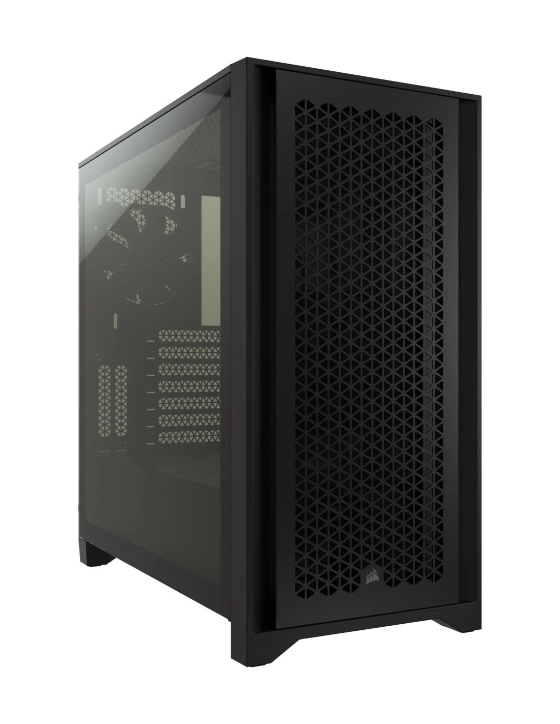 Corsair 4000D Airflow Cristal Templado USB 3.1 Negra